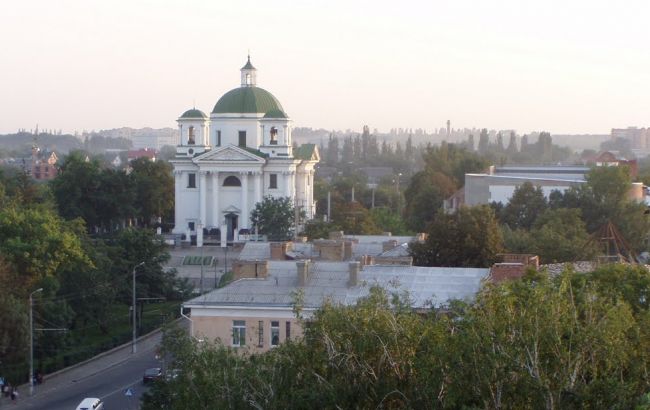 В Белоцерковской РГА прогремел взрыв: пострадавших нет