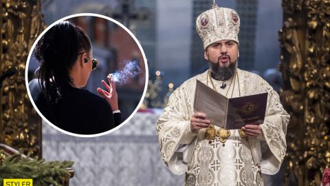 Грех или нет? В ПЦУ рассказали о курении табака