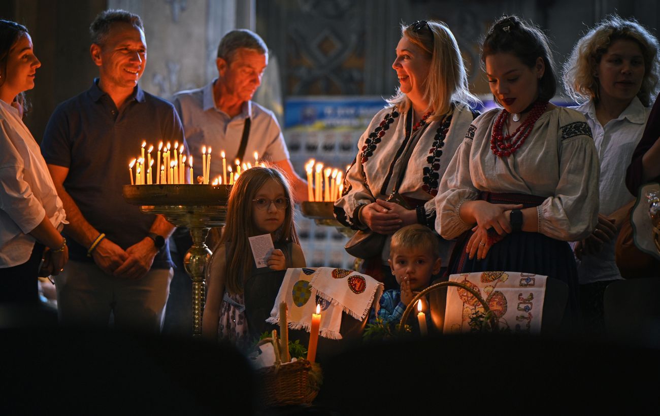 Великдень 2026 в Україні: чи буде додатковий вихідний