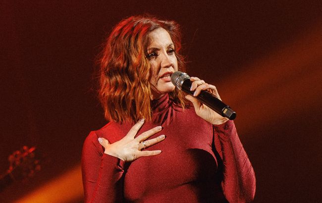 "Дозволяю собі бути там, де болить". Цибульська про втрату батька, другу дитину і справжню себе