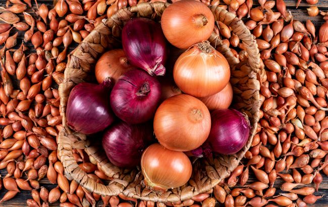 В Україні різко подорожчала цибуля: скільки коштує наприкінці квітня