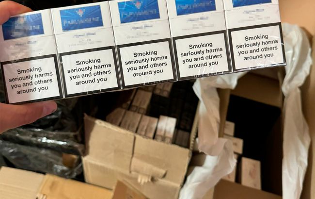 Контрабанда сигарет с участием топ-чиновников ГПСУ: нардеп рассказал о схеме