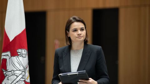 "Лукашенко слишком токсичен": белорусская оппозиция призвала чиновников подавать в отставку