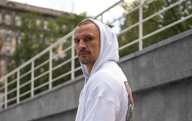 Цымбалюк поразил кадрами из 2016 года: каким был актер с усами и длинными волосами