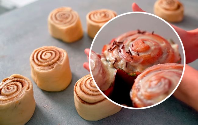 Паска-синабон: как приготовить необычную пасхальную выпечку