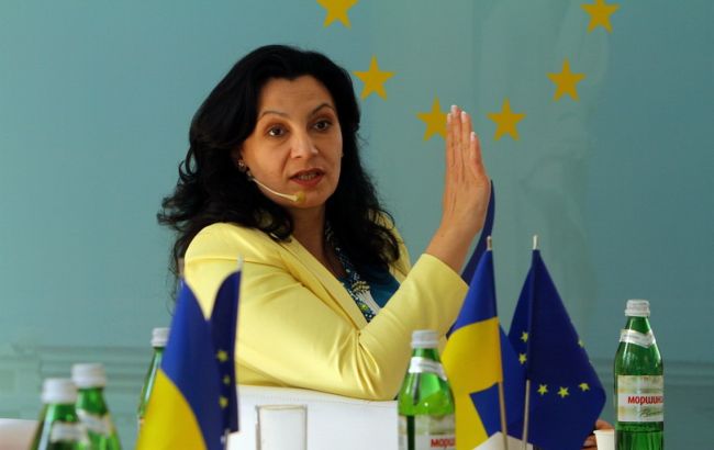 Украина отстает от плана имплементации Соглашения об ассоциации с ЕC