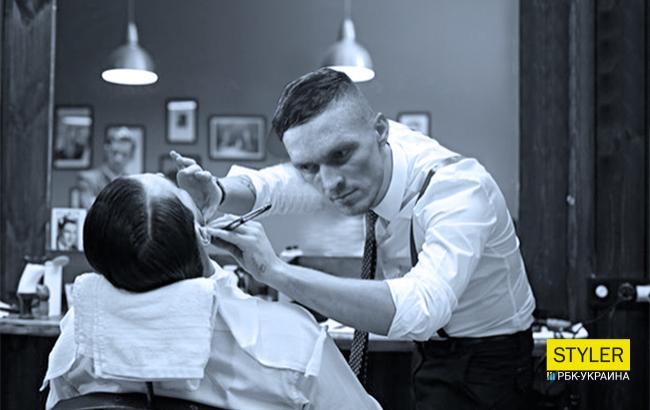 Александр Усик неожиданно показал, как стал барбером