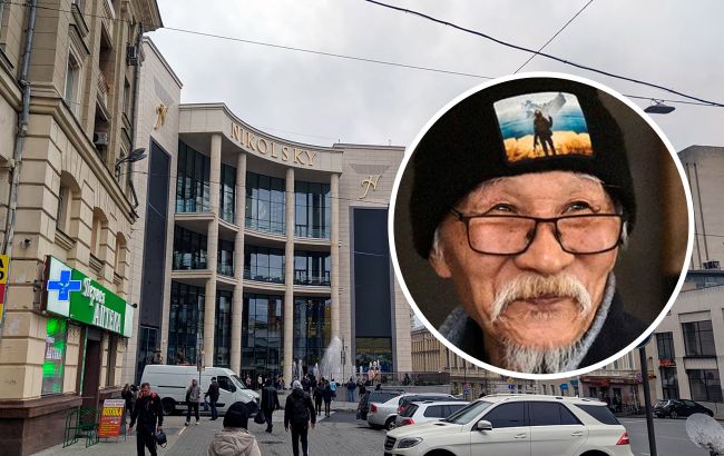 У Харкові відомого японського волонтера "ганяла" поліція під час зборів на допомогу українцям