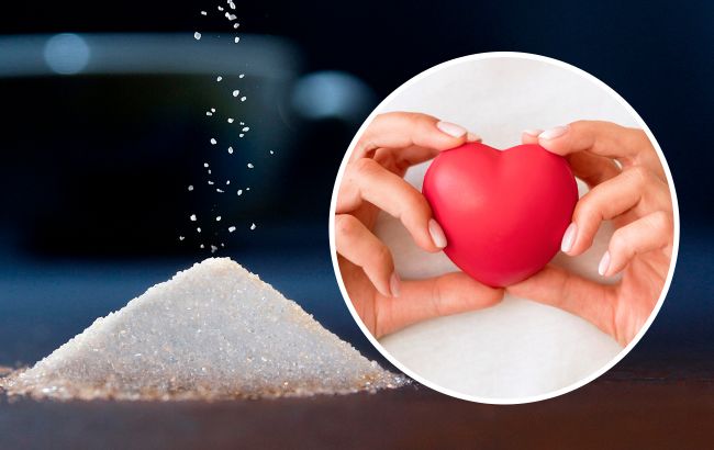 Ось що цукор робить з вашим серцем