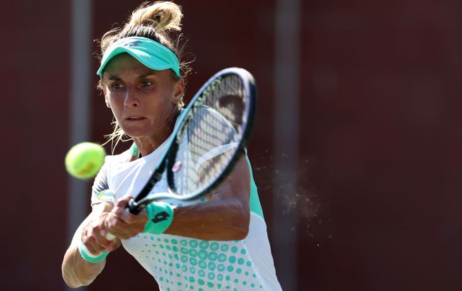Українка Цуренко вийшла в третє коло Italian Open-2023