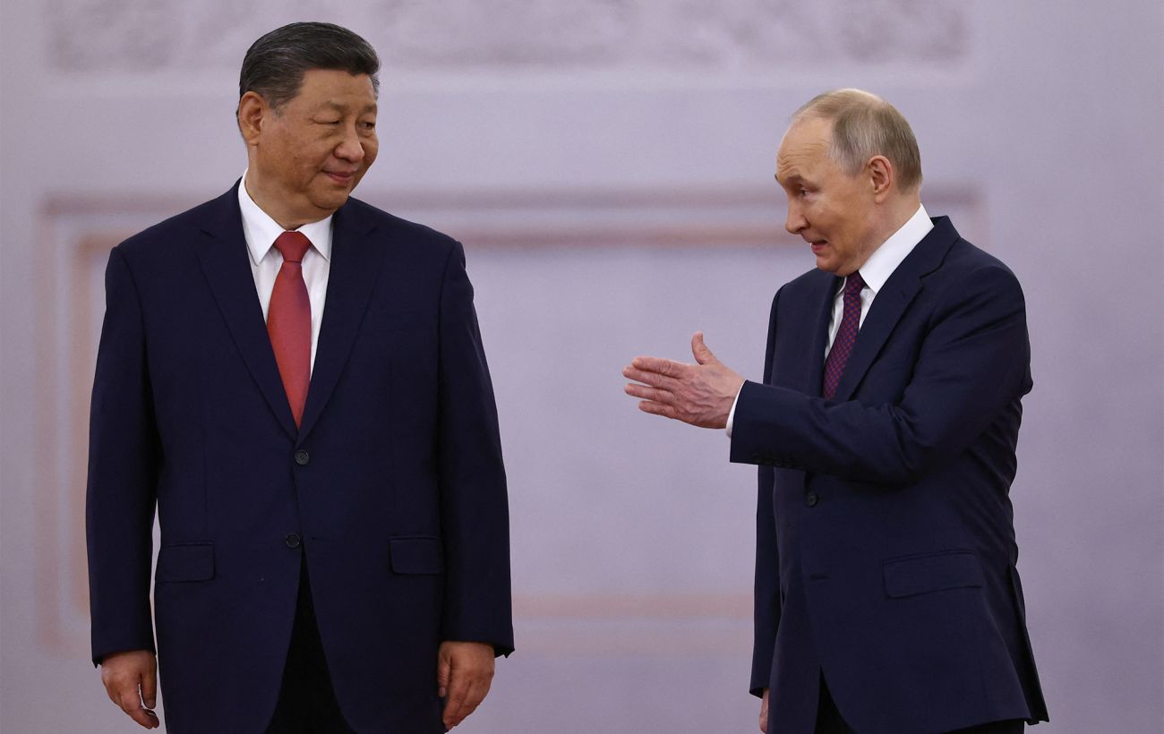 Си Цзиньпин принял Мишустина в Пекине: о чем договаривались Россия и Китай