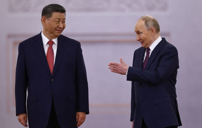 Китай підтримує Росію, але обмежено: головні причини такої гри