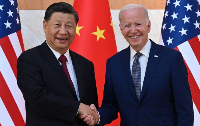 США і Китай домовилися про зустріч Байдена і Сі Цзіньпіна у листопаді, - Reuters