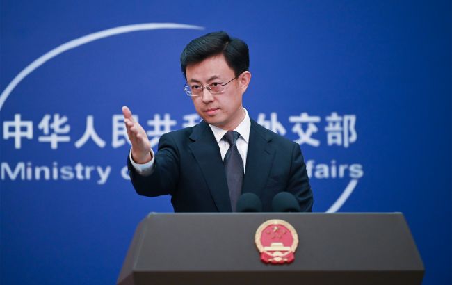 У Китаї озвучили власну версію причин війни в України: що кажуть