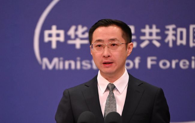 Китай высказался по поводу идеи 30-дневного перемирия между Россией и Украиной