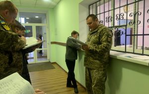 Перевірка документів на Вінниччині закінчилась нападом на військового ТЦК