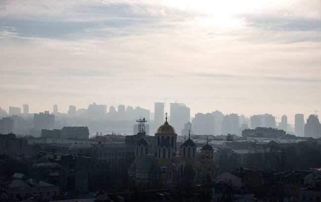 Вошел в десятку самых теплых. Киев установил новый климатический рекорд в январе