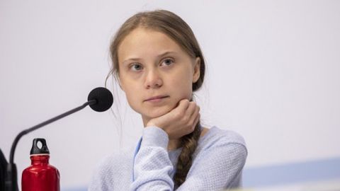 Грета Тунберг попалась на вранье: появилось скандальное фото