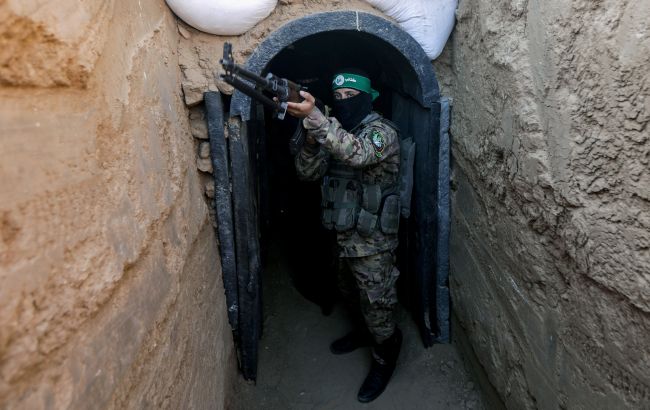 Ізраїль заявив, що знайшов у підземних тунелях ХАМАС п'ятьох вбитих заручників