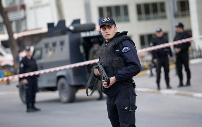 У Туреччині заарештували понад 75 тис. осіб через підозру в тероризмі у 2018 році