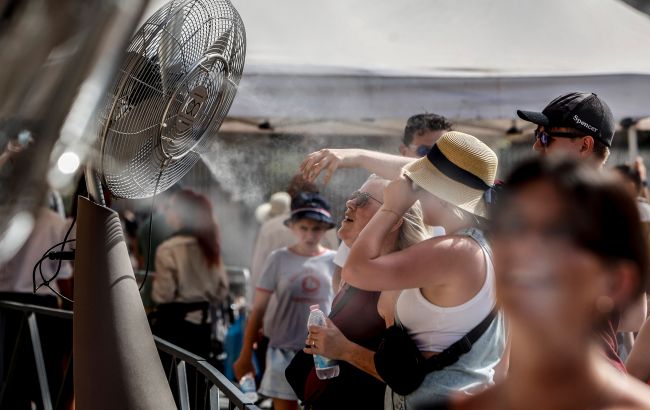Спека пекельного рівня: Туреччина зафіксувала +50,5°C і перевершила всі рекорди