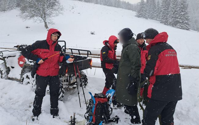 Видимість мінімальна. Куди у Карпатах туристам краще не ходити