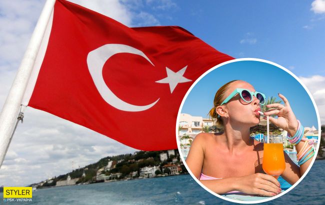 С ними стыдно: турки опозорили туристок из России