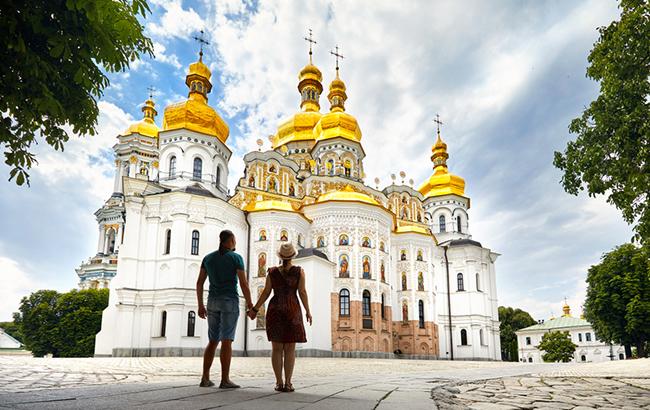 У Києві очікують зростання кількості внутрішніх туристів" на 25-30%