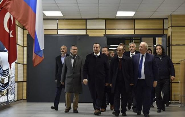 У РФ повідомили про прибуття в окупований Крим делегації з Туреччини