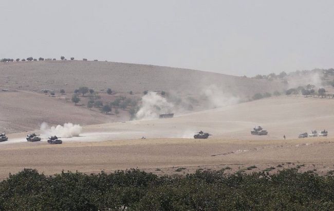 Операция в Сирии: Турция и курды договорились о временном перемирии