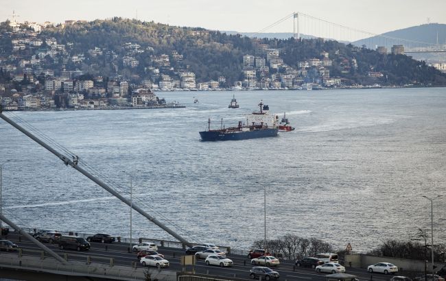 Туреччина почала будівництво нового газопроводу в Чорному морі