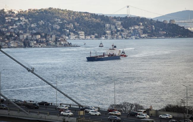 Турция в пять раз увеличит стоимость прохода через Босфор и Дарданеллы