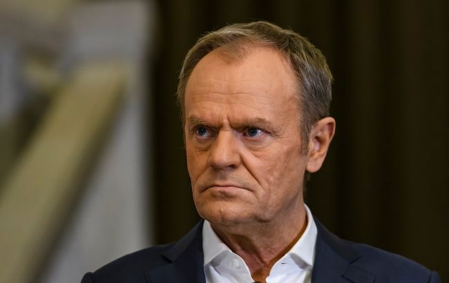 Туск поставив крапку в питанні щодо відправки польських військ в Україну