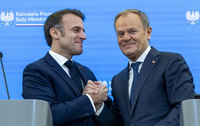 Польща приєднається до ядерного стримування Франції через загрозу РФ