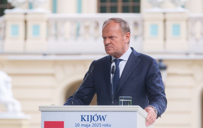 Польща будує "армаду дронів" за українським зразком, - Туск