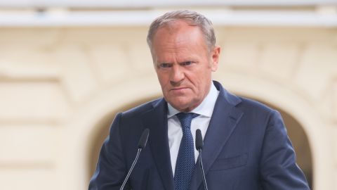 Подозреваемые в подрыве железной дороги в Польше являются украинцами, - Туск