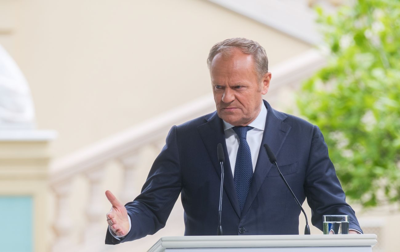 Туск попередив про удар Росії по НАТО під виглядом "випадковості"