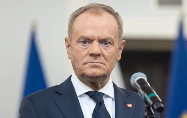 У Навроцького вимагають від Туска ухвалити фінальне рішення щодо ордена Зеленського