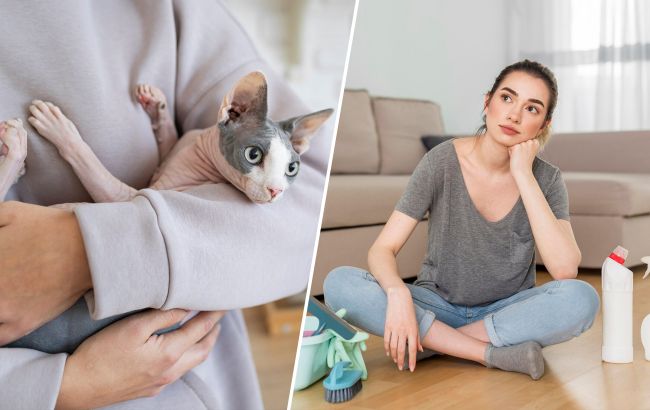 Як усунути найбільш неприємні види запахів вдома