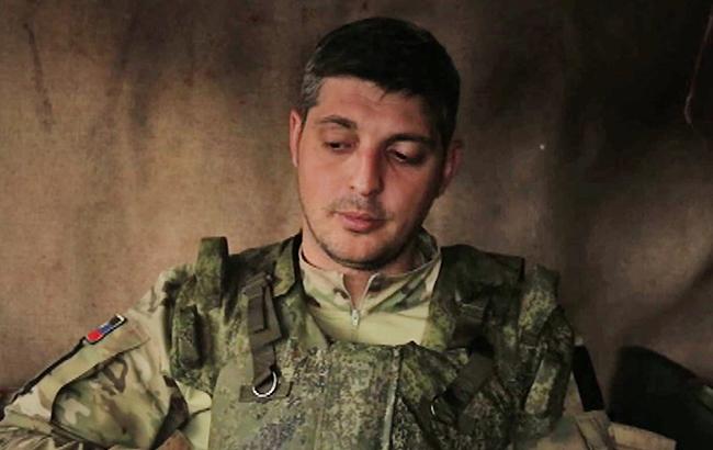 "Есть такой герой": в РФ предложили назвать оружие в честь боевика