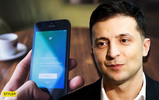 Буде з Дональдом змагатися: мережа відреагувала на Twitter-аккаунт Зеленського