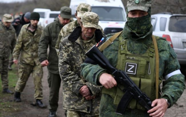 Майже чверть зниклих безвісти українських військових перебувають у полоні