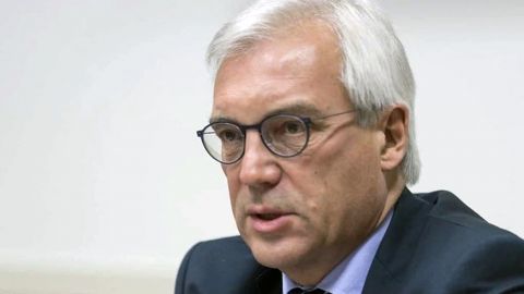 У Росії заявили про готовність до деескалації навколо України і назвали умову