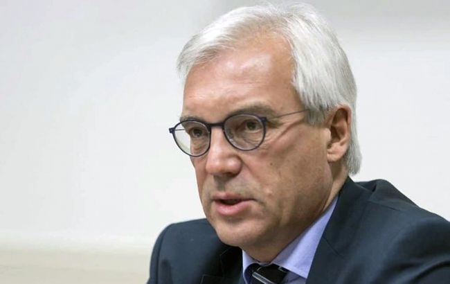 В России заявили о готовности к деэскалации вокруг Украины и назвали условие