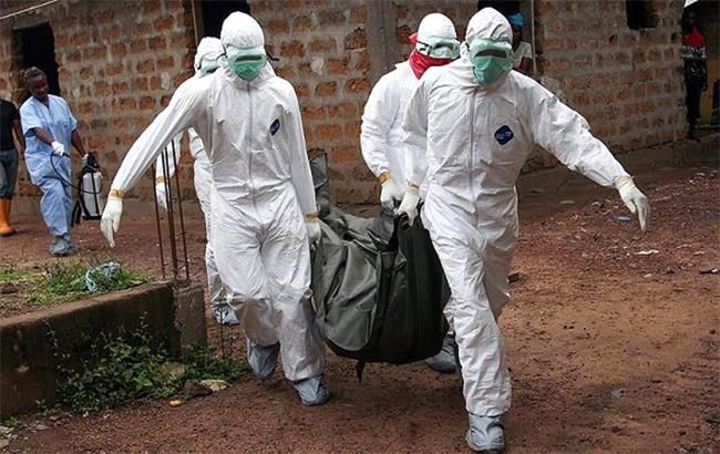 У ДР Конго зареєстровано третій випадок Еболи
