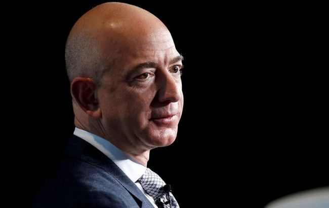Засновник Amazon за добу втратив майже 7 млрд доларів