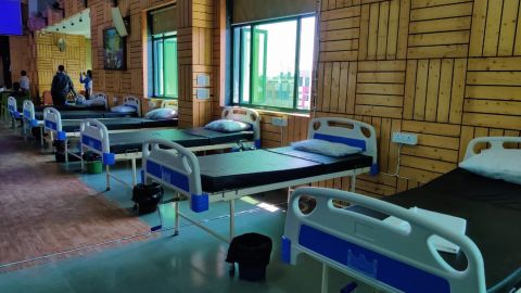 В Індії зафіксували найнижчу кількість нових випадків COVID з 8 квітня