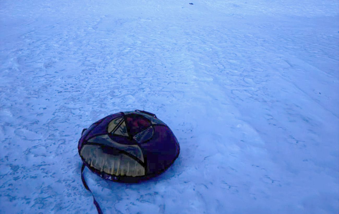 Трагедія серед білого дня: у Харкові під час катання з гірки загинула 70-річна жінка