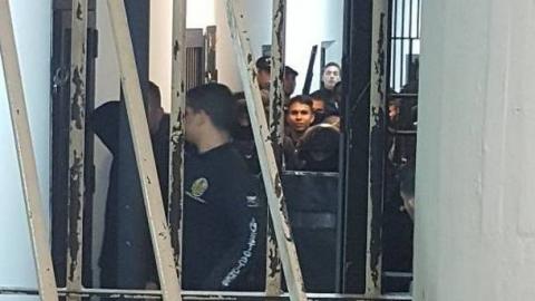 В Венесуэле заключенные захватили здание тюрьмы