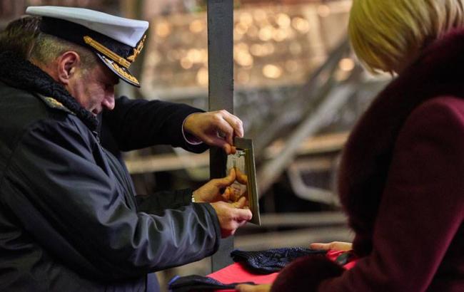 В Україні побудують два десантних катера "Кентавр" для ВМС